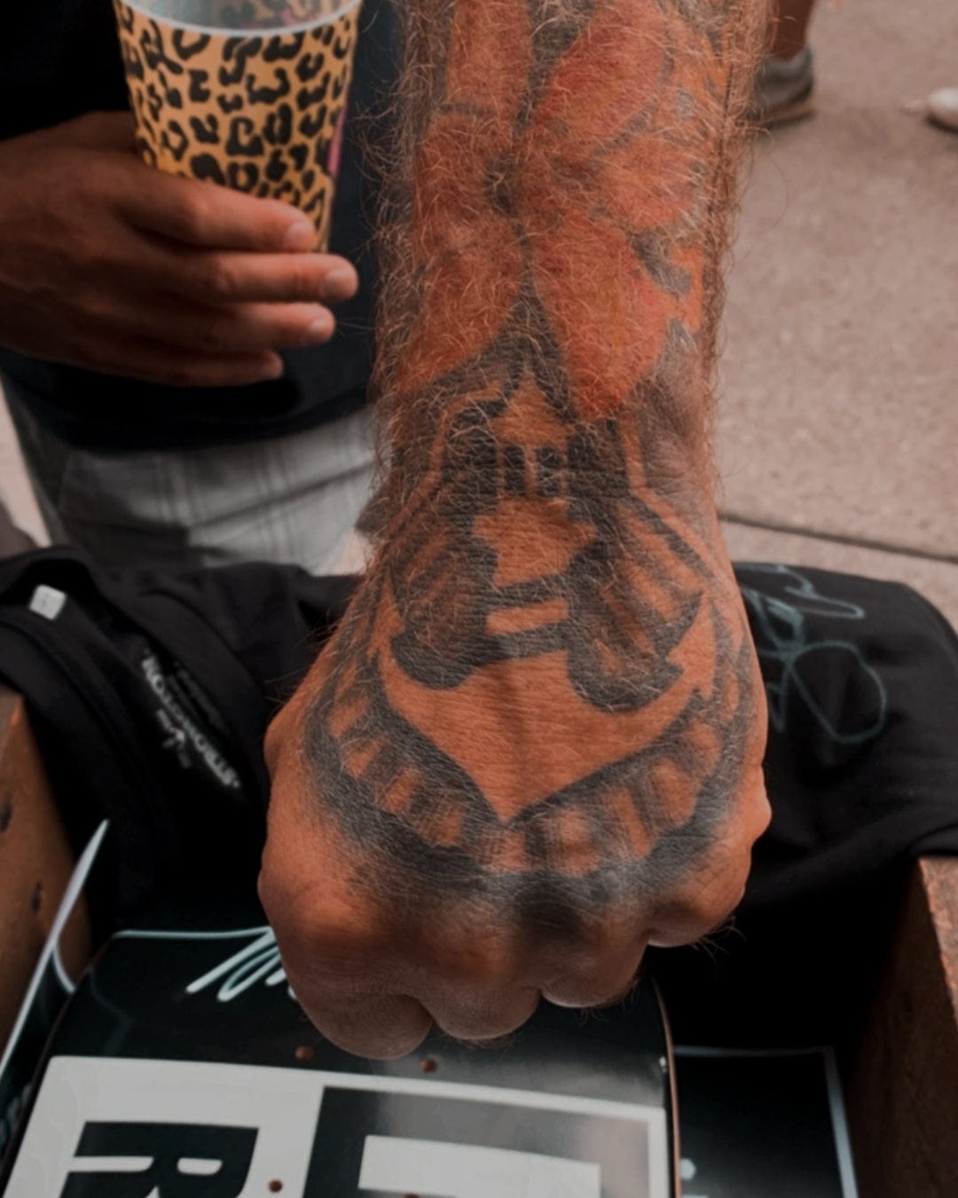 Tattoo Token