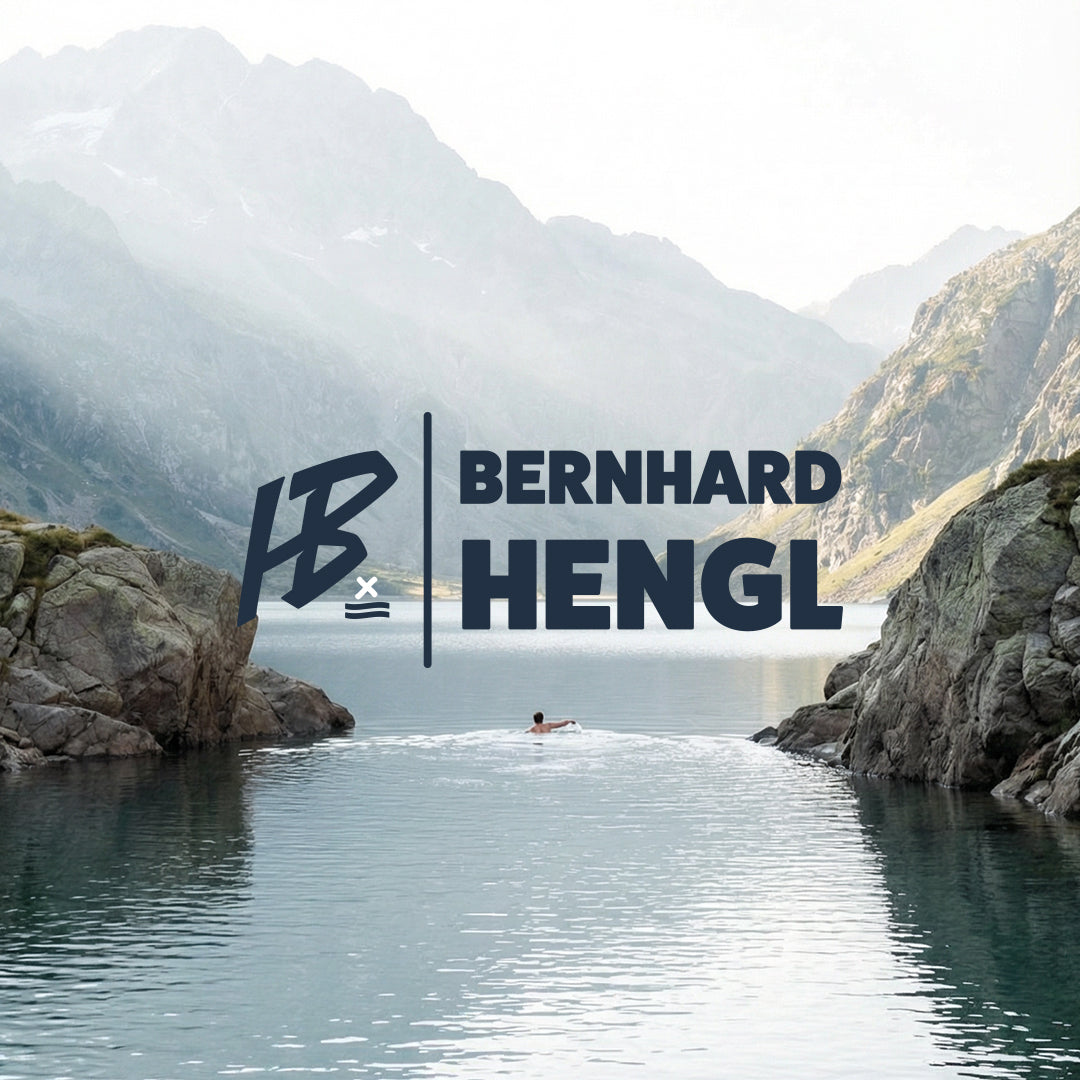 Bernhard Hengl - Translating personal endurance into a clear speaker brand