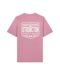 10 Years Creating Organic Shirt - Lilac Dream