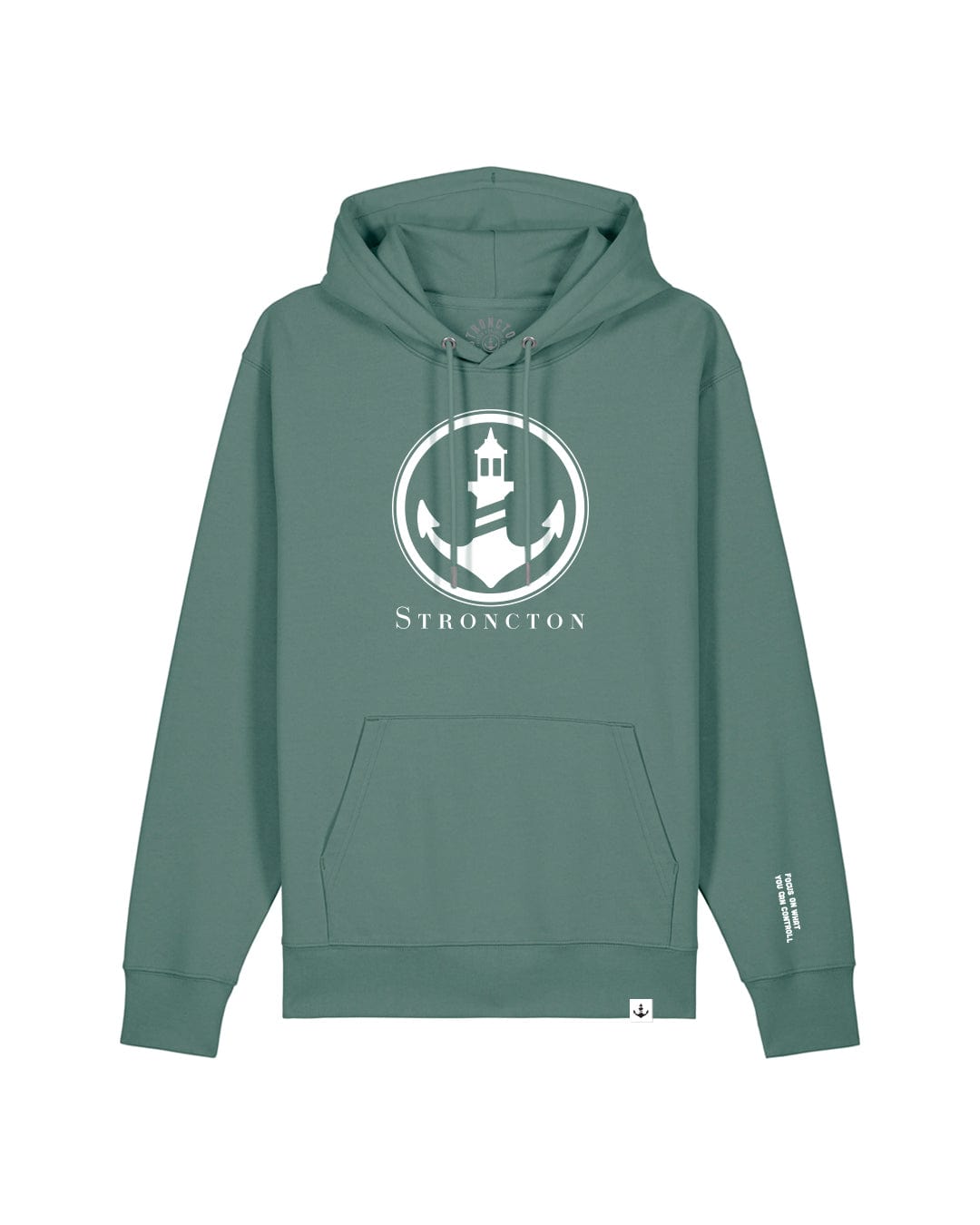 Anchouse Organic Hoodie - Green Bay