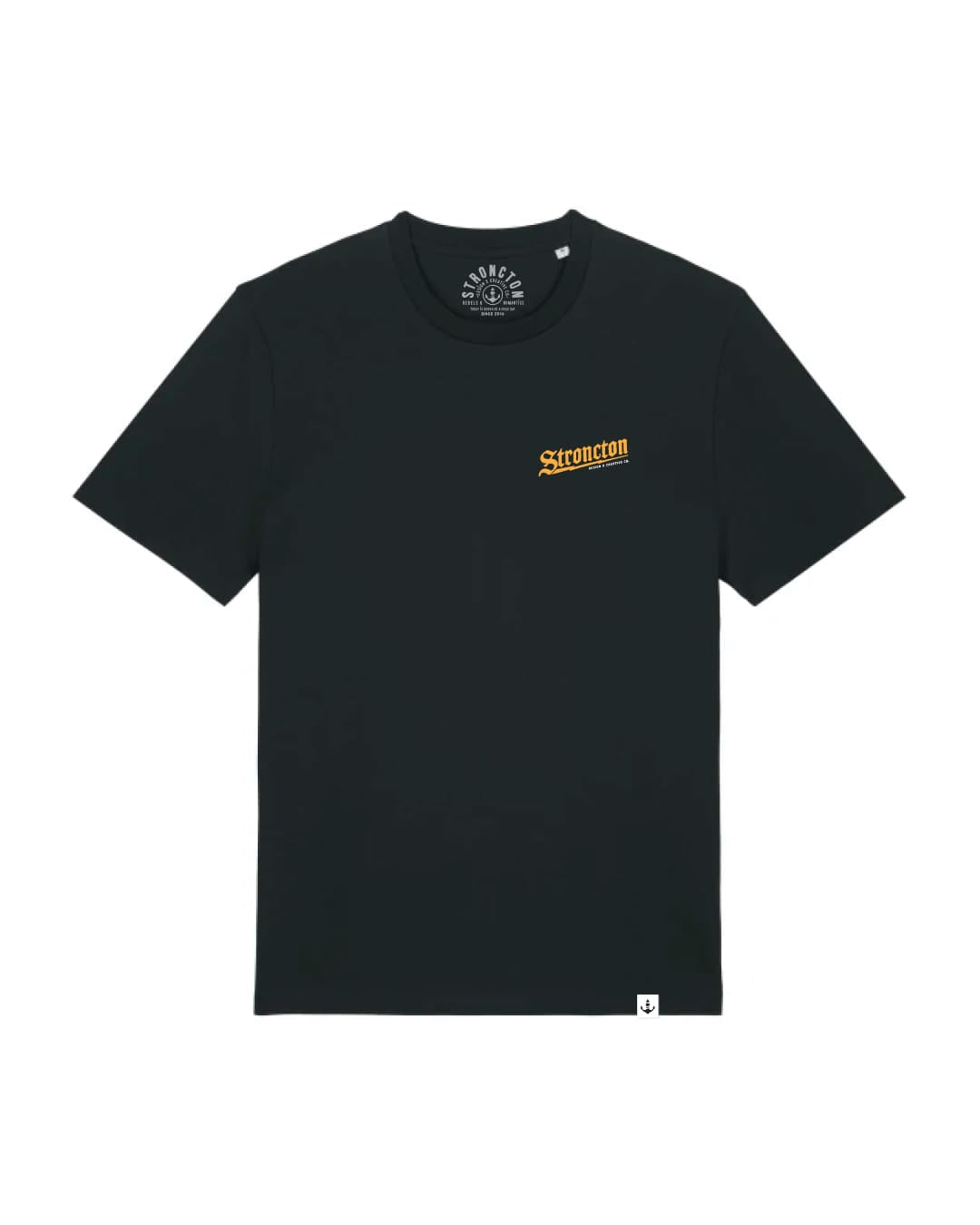 Built With Heart Organic T-Shirt