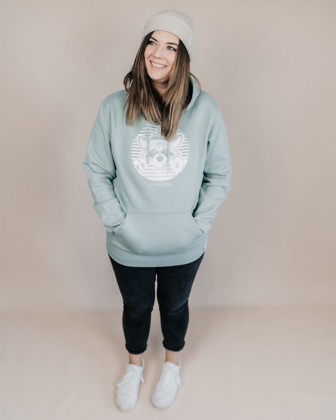 Fred Classic Hoodie - Aloe