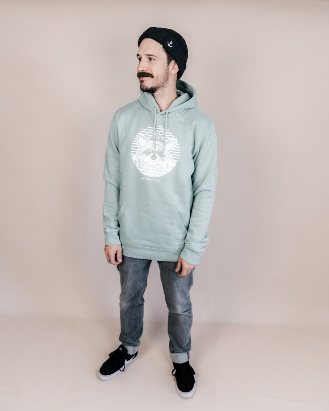 Fred Classic Hoodie - Aloe