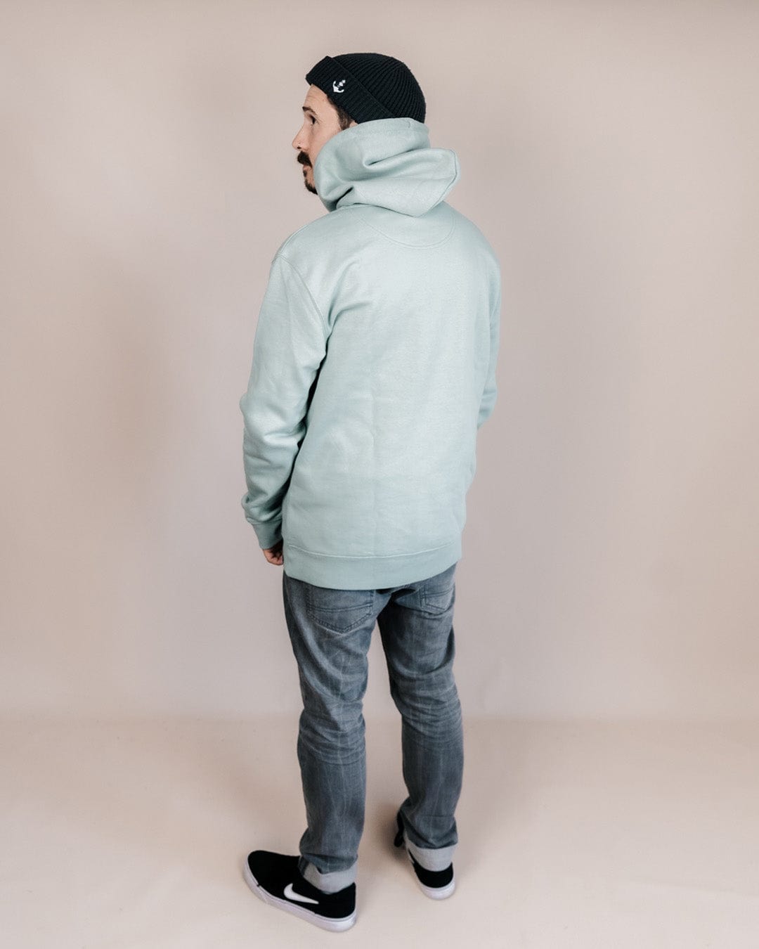 Fred Classic Hoodie - Aloe