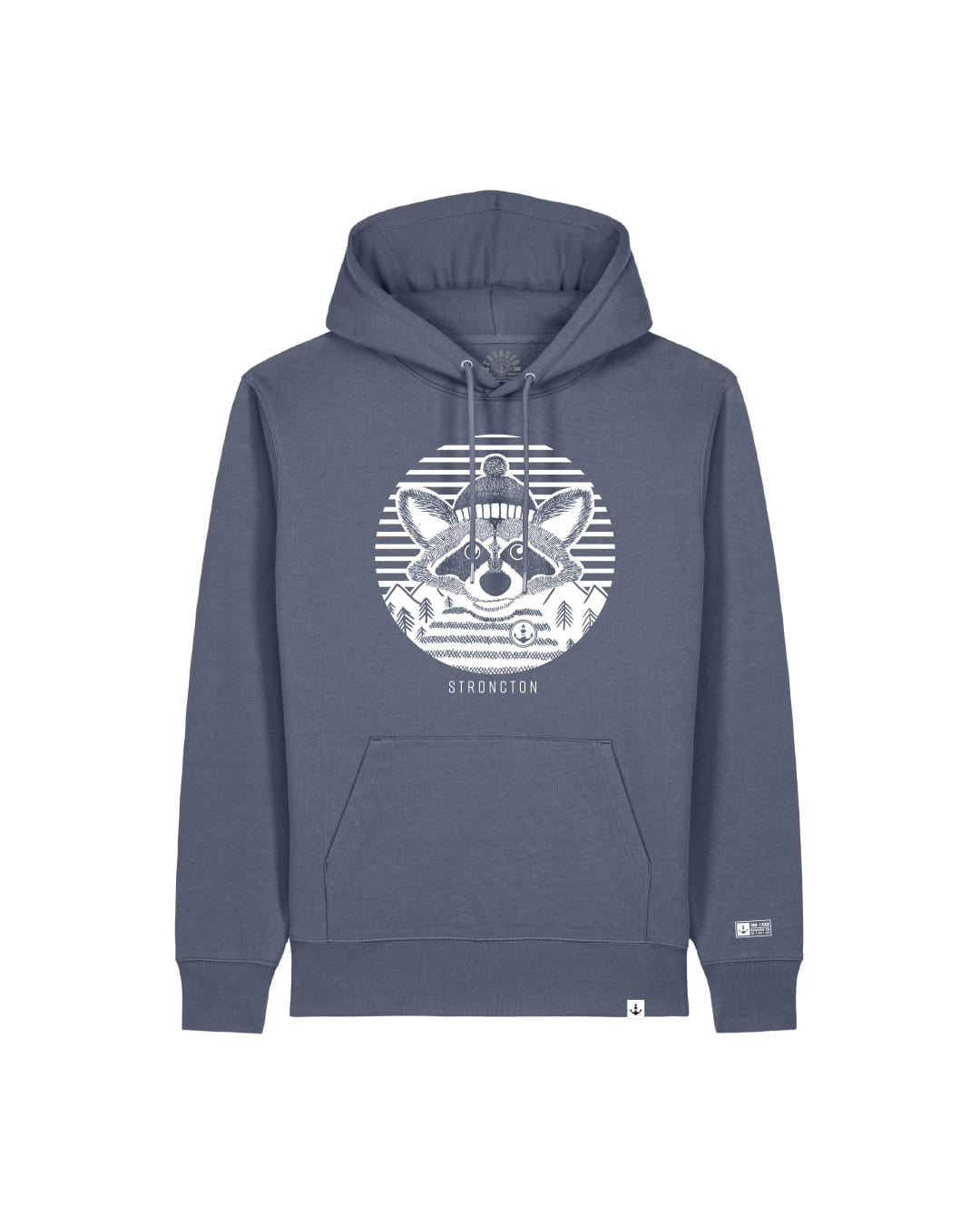 Fred Classic Organic Hoodie