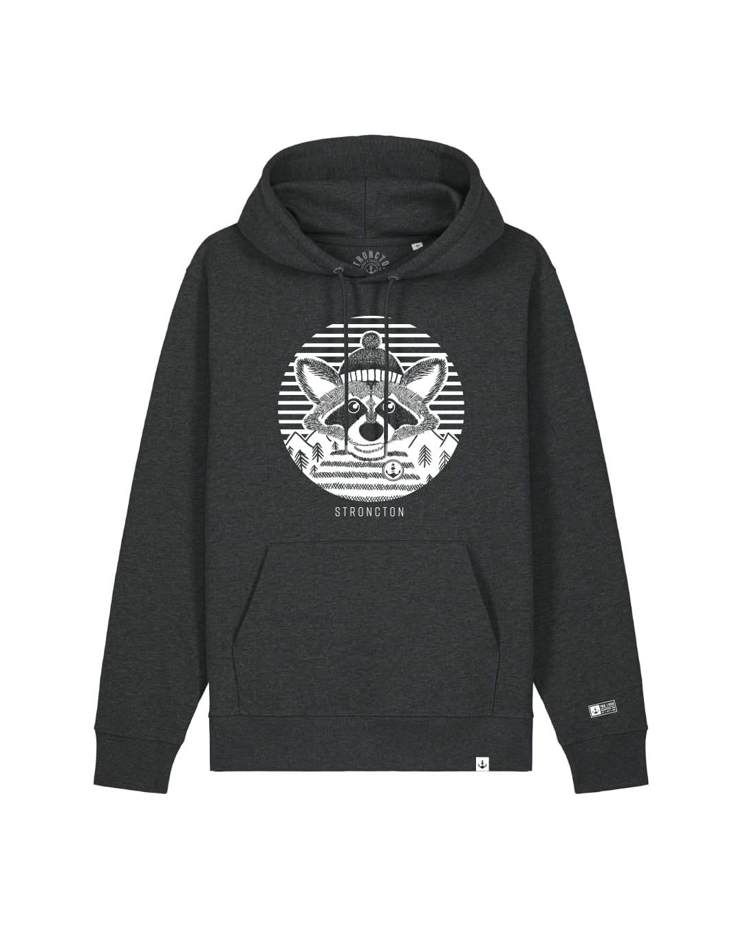 Fred Classic Organic Hoodie