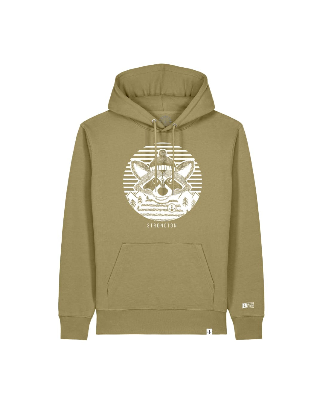 Fred Classic Organic Hoodie