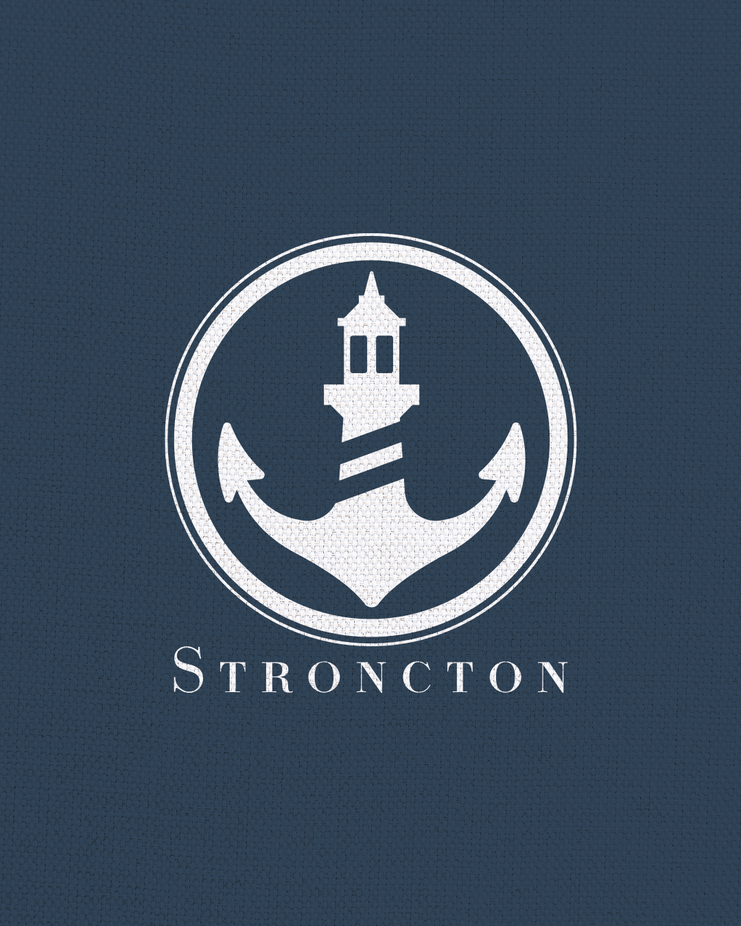 Anchouse Organic Hoodie - Deep Teal