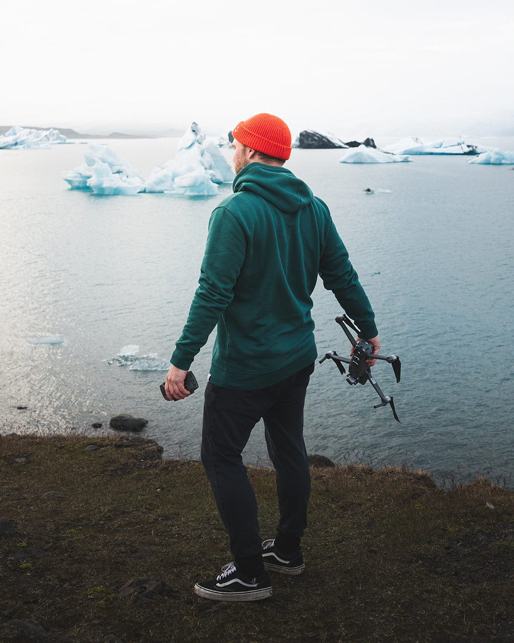 Logo Stitch Harbour Beanie