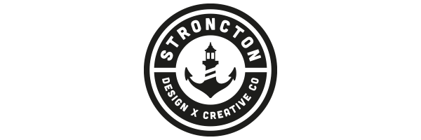 Stroncton - Design x Creative Company