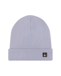 Rib Beanie - Lavender