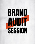 Brand Audit Session