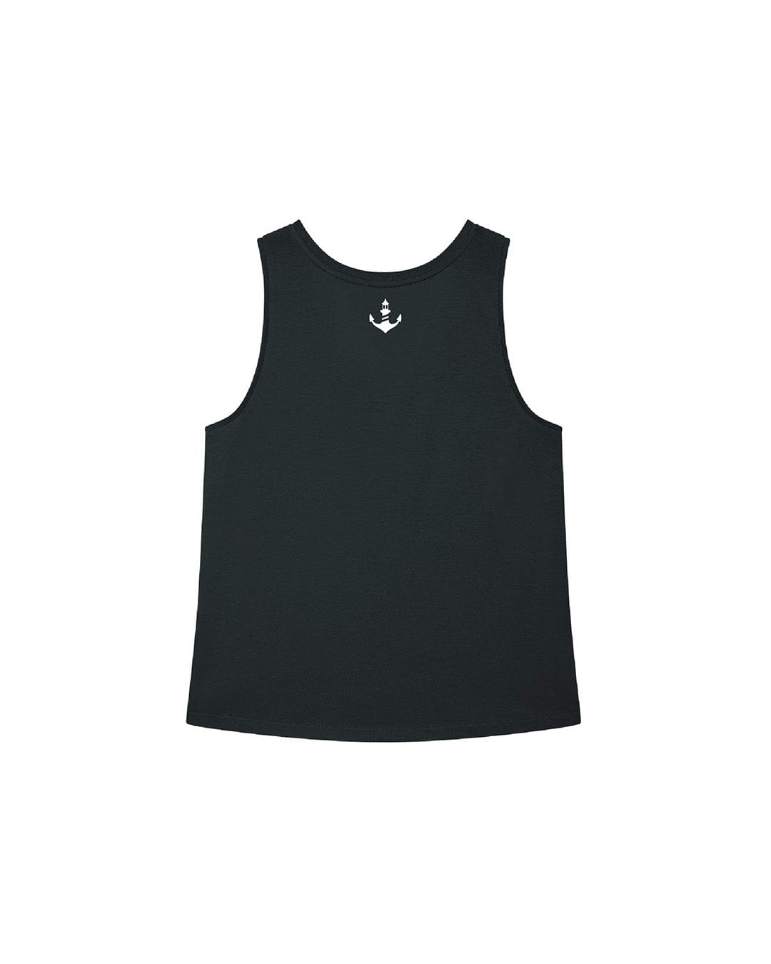 Women Tank Top - Black