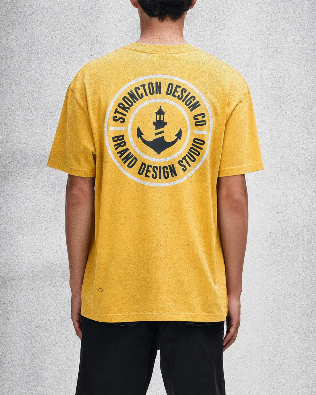 SDC Badge Organic Shirt - Nispresso
