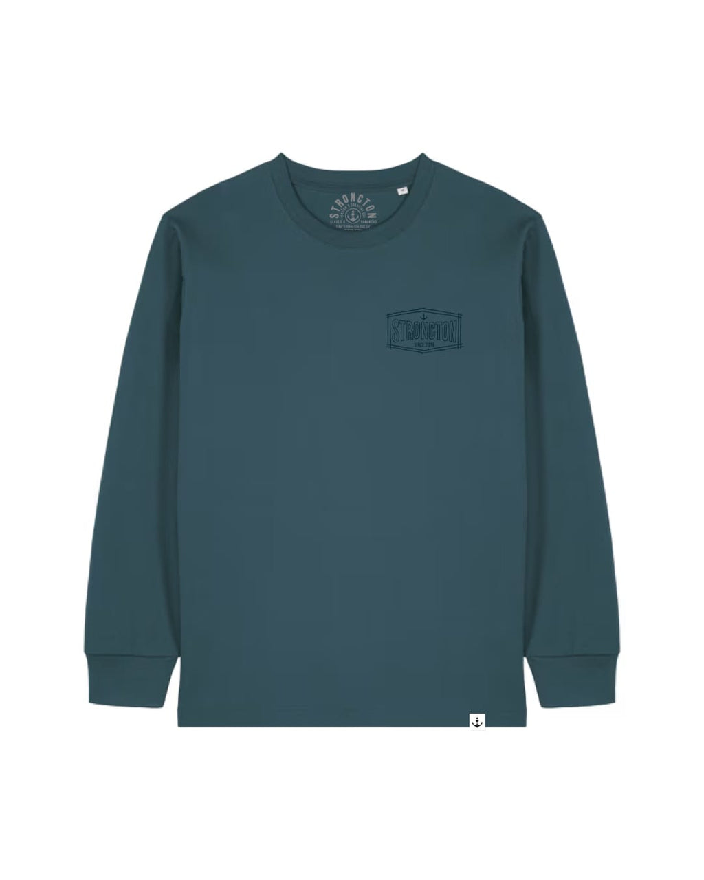 Sketchy Organic Longsleeve