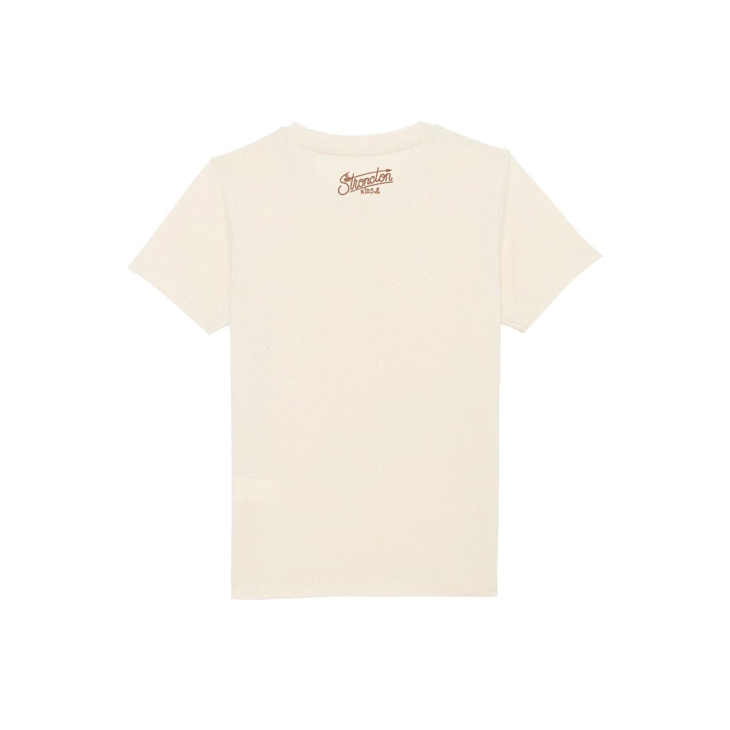 Always Dream Kids T-Shirt (Natural Raw)