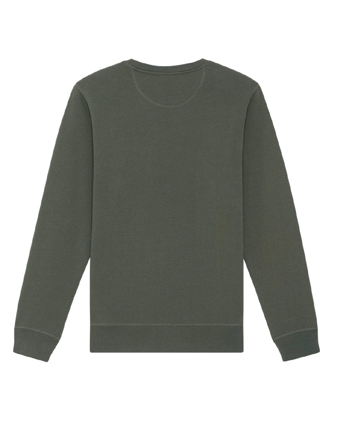 Crew Flag Crewneck - Khaki