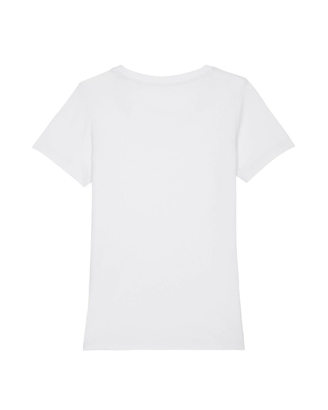 Crew Flag Women Shirt - White