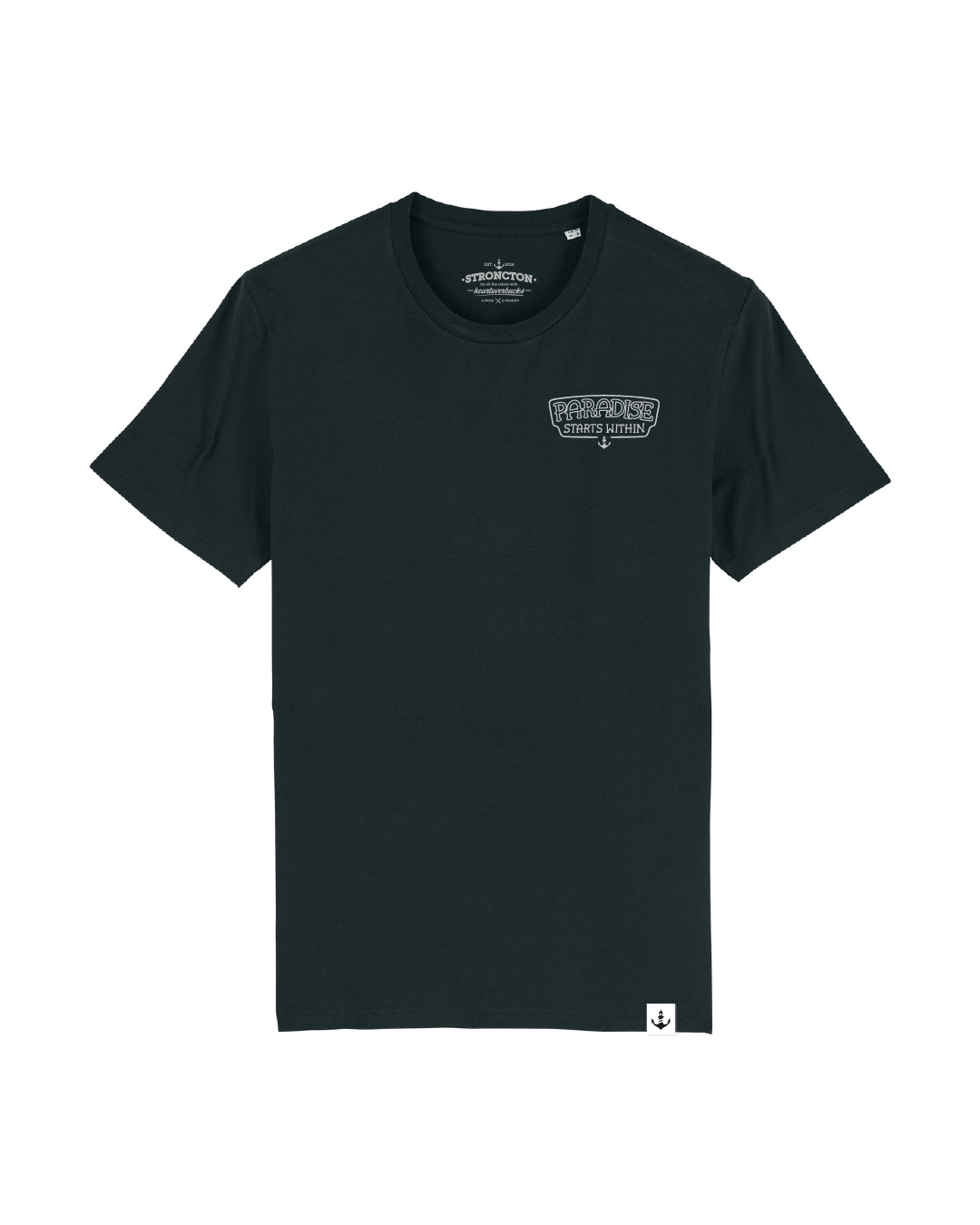 Paradise T-Shirt - Black