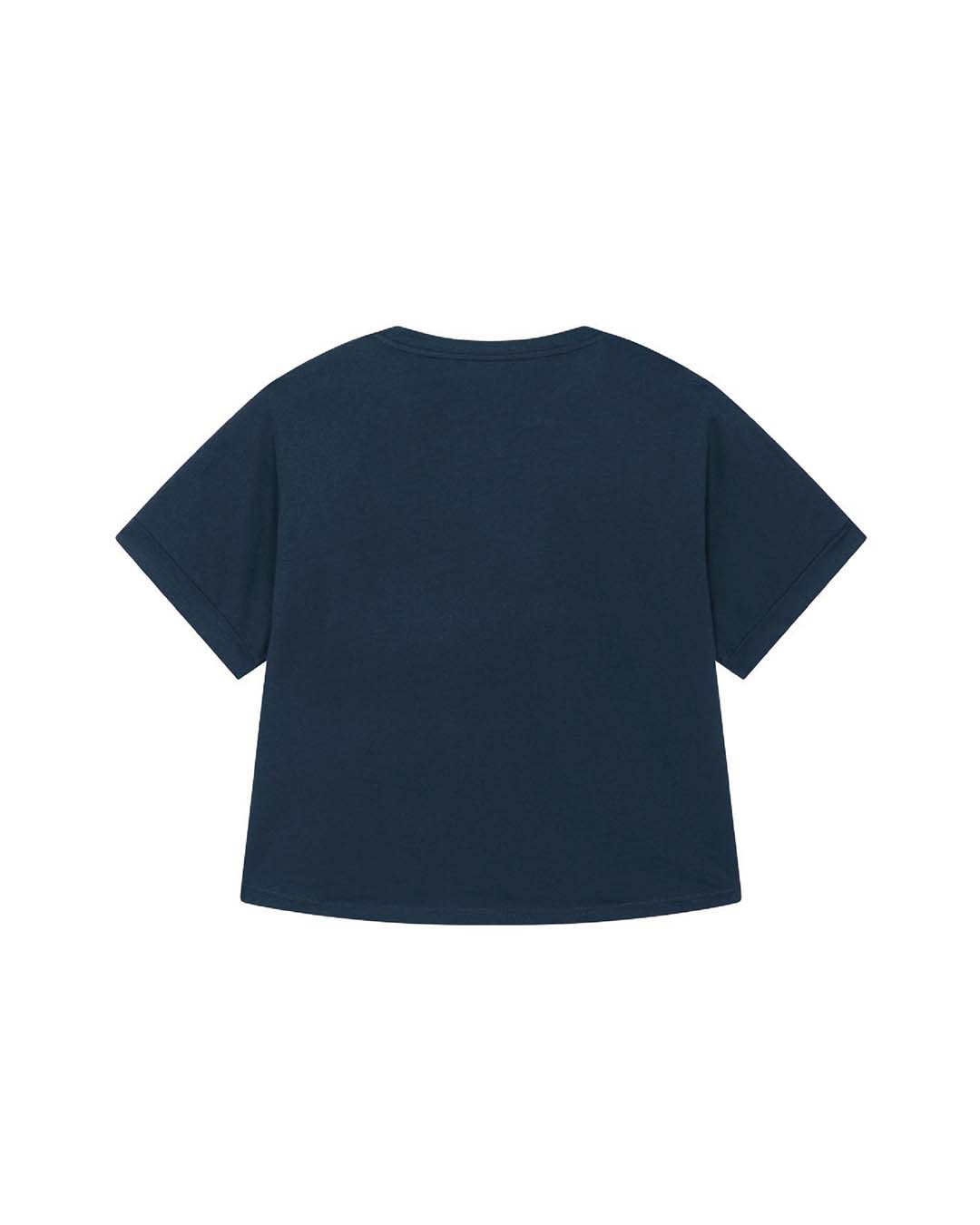 R x R Women Loose T-Shirt - French Navy