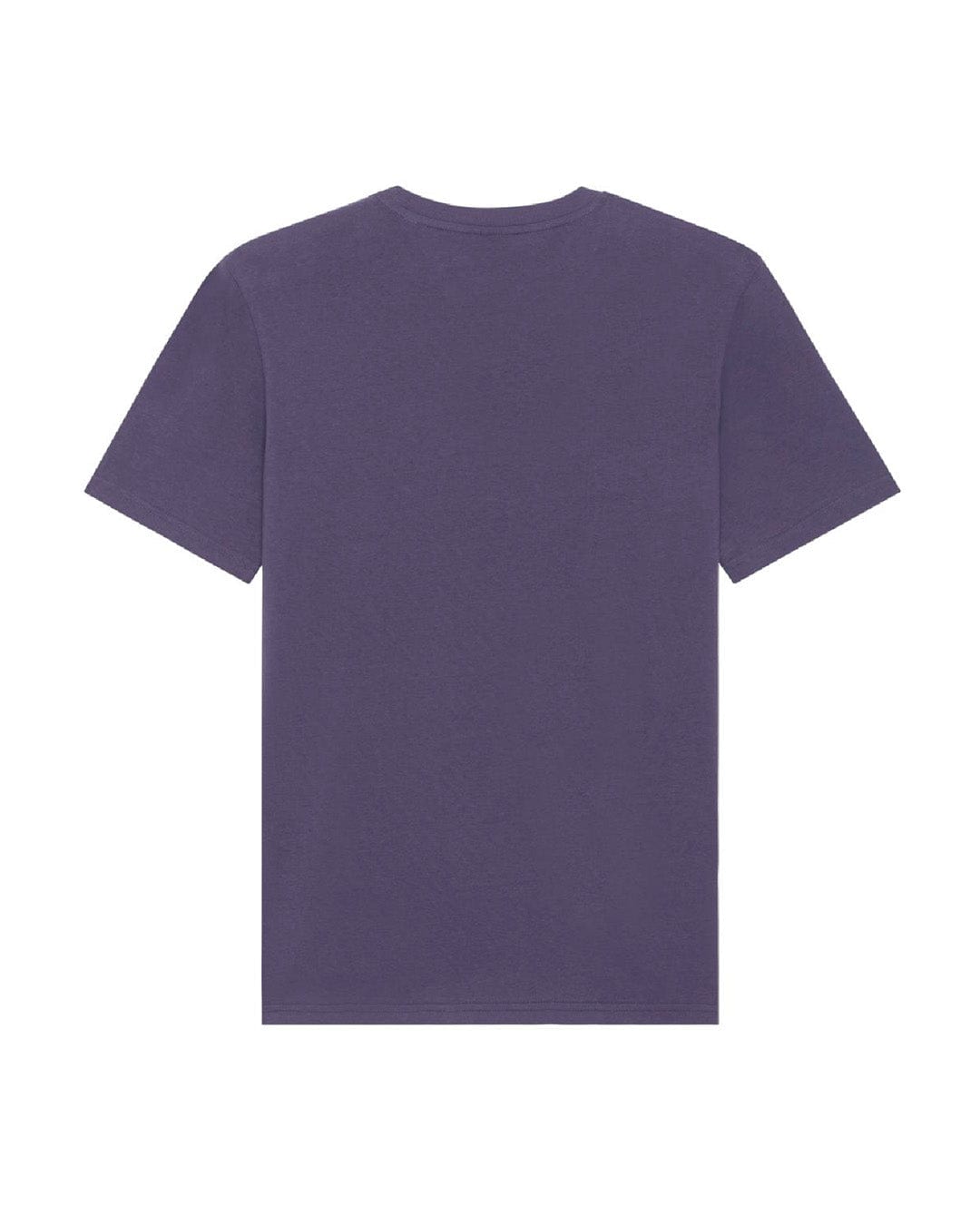 Basic Typo T-Shirt - Indigo Hush