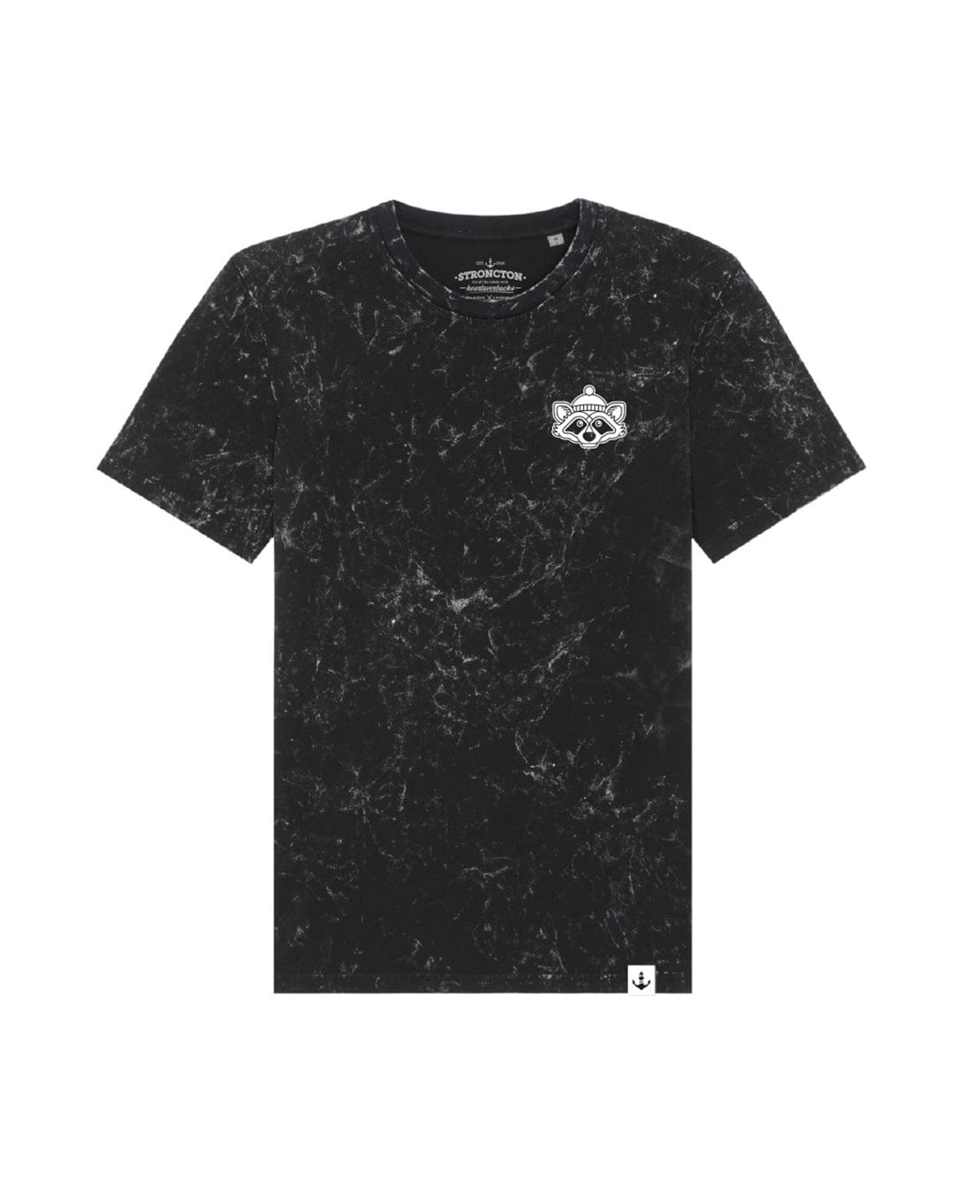 Fred Stroncton T-Shirt (BLK Splatter)